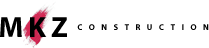 Logo MKZ Constraction LLC